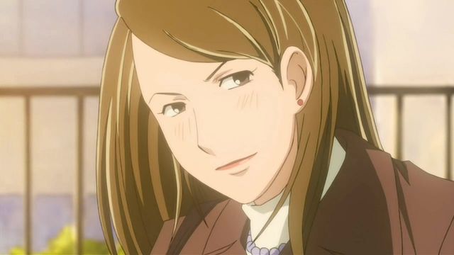 Saiko Tagaya nodame cantabile smile