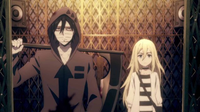 angels of death characters