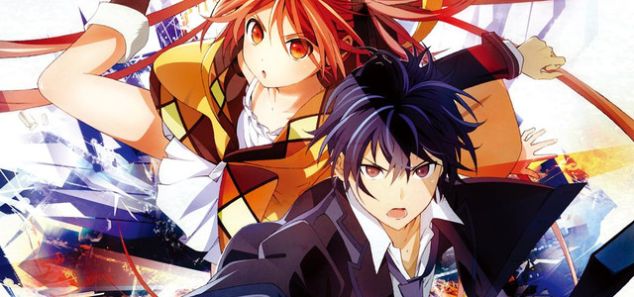 black bullet enju and rentaro picture