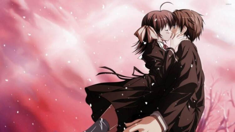ef a fairy tale of two anime wallpaper