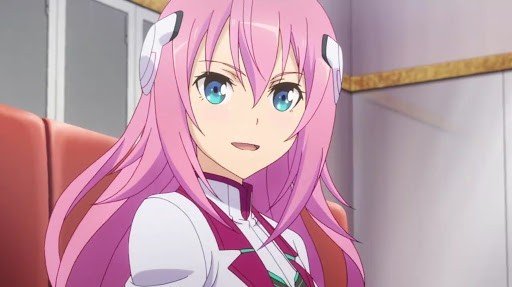 julis alexia smile asterisk war anime 1