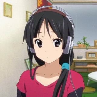 mio akiyama headphones k on