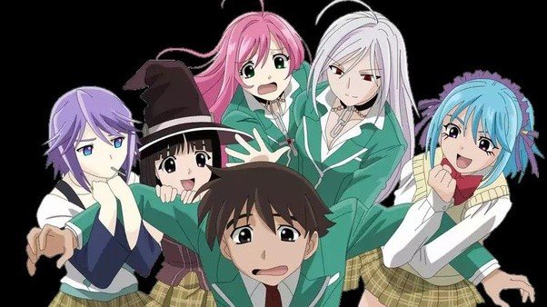 harem clique