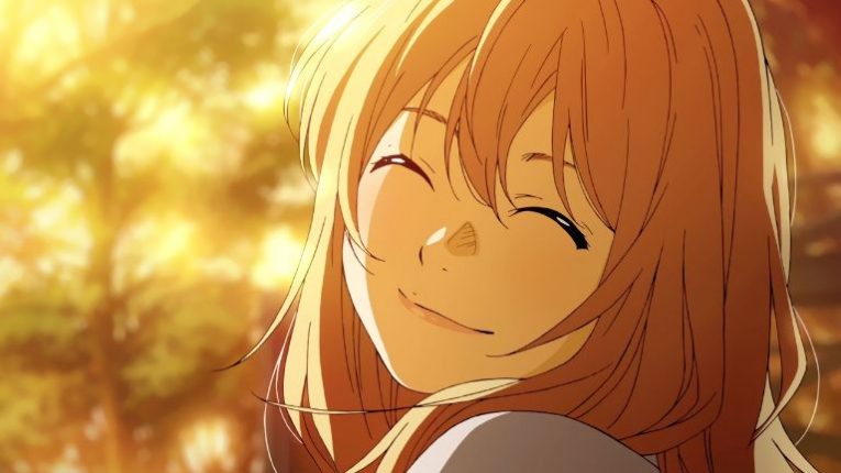kaori miyazono smile happy 1