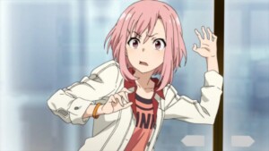 yoshino koharu funny face