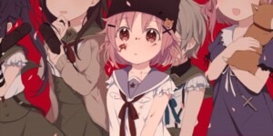 gakkou gurashi wallpaper yuki