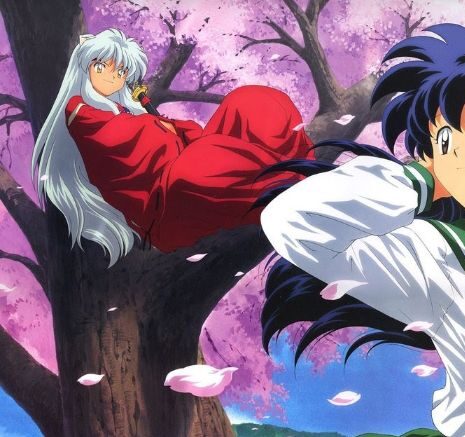 inuyasha white hair long e1594651233254