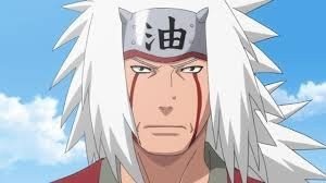 jiraiya naruto character