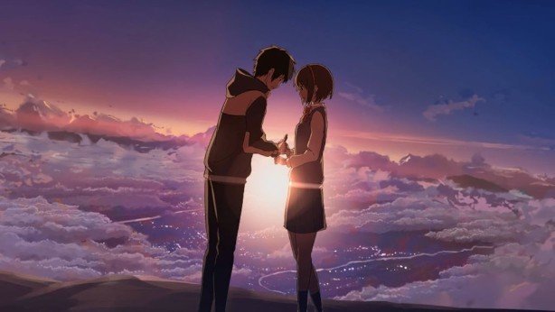 kimi no na wa romance