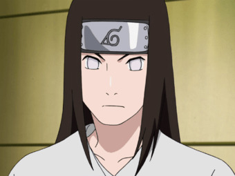 neiji hyuga naruto