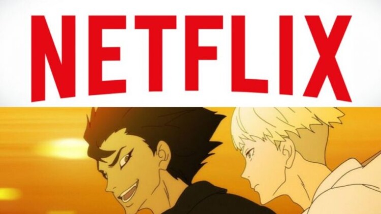 netflix anime industry