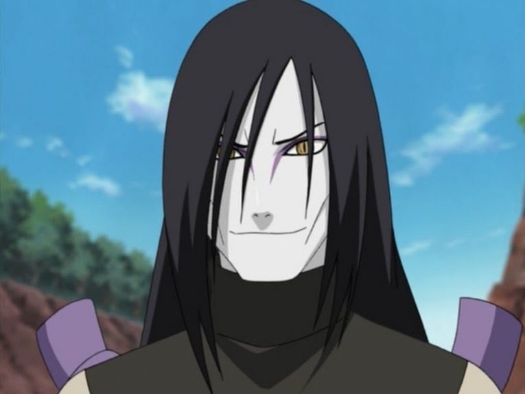 orochimaru naruto