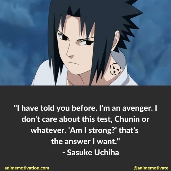 sasuke uchiha quotes 2