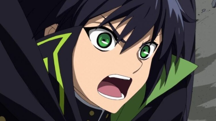 yuichiro hyakuya anime protagonist