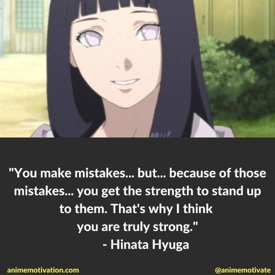 hinata hyuga quotes naruto