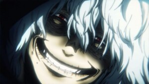 shigaraki tomura creepy smug