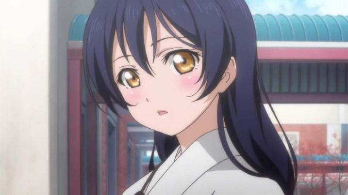 umi sonoda blush