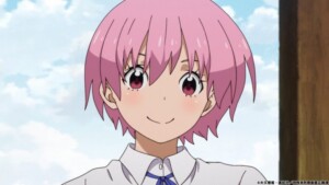 Inca Cute Fire Force