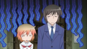 Kotoura San Anime Moments