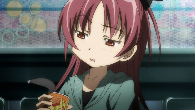 kyoko sakura disinterested