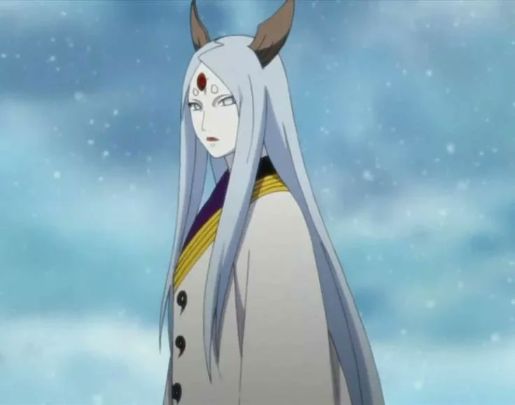 princess kaguya naruto shippuden