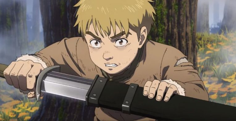vinland saga kid character