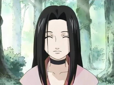 haku anime trap naruto