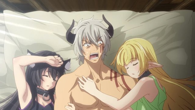 how not to summon a demon lord harem