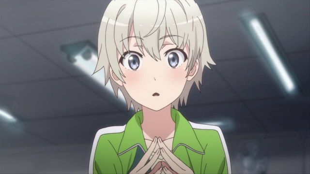 totsuka saika oregairu trap