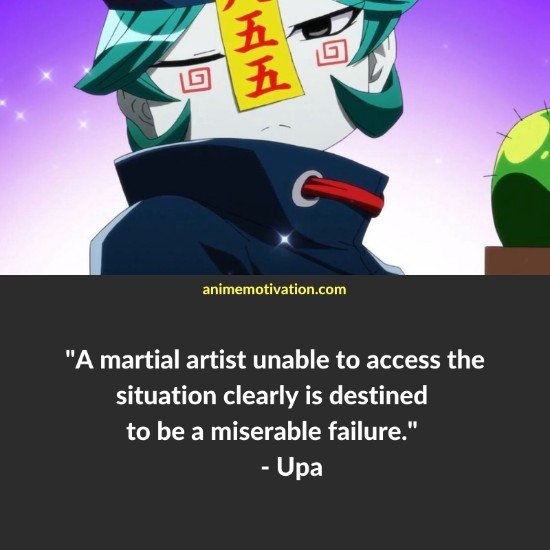Upa nanbaka quotes 3