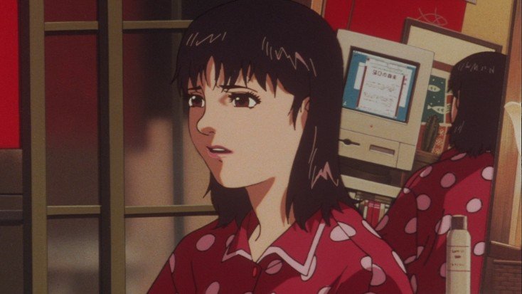 mima perfect blue anime flat