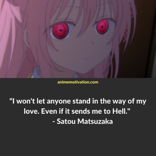 satou matsuzaka quotes 2