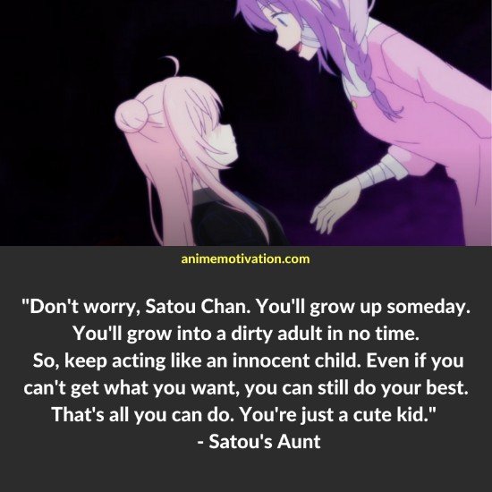 satous aunt quotes 2