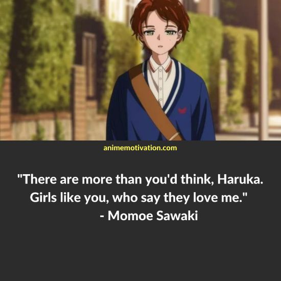 Momoe Sawaki quotes