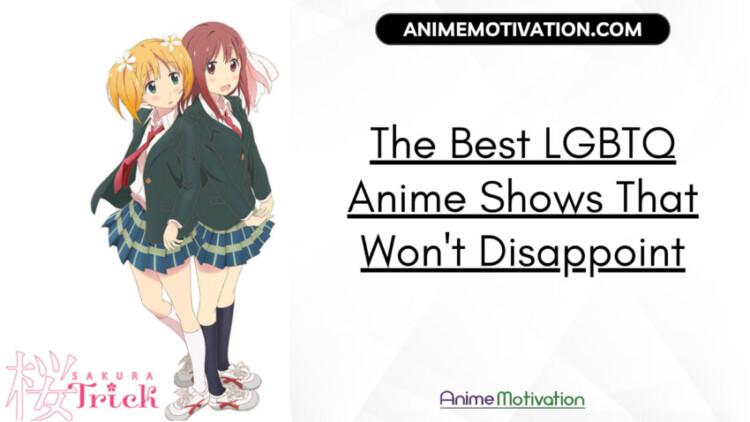 The Best LGBTQ Anime Shows That Wont Disappoint scaled