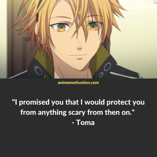 Toma amnesia quotes