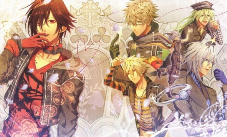 Amnesia Anime Wallpaper