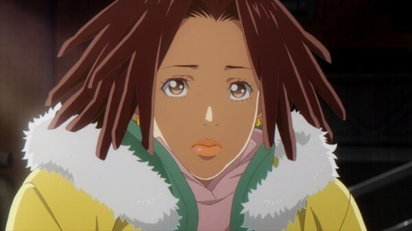 Carole Stanley personaje de anime africano