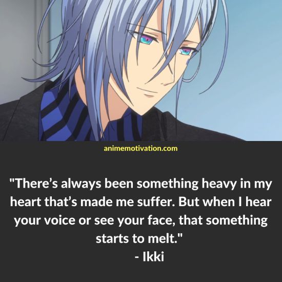 ikki amnesia quotes