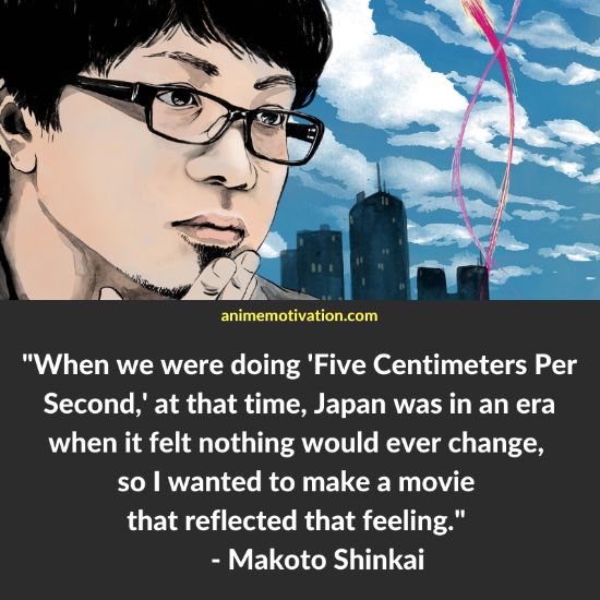 makoto shinkai quotes 17