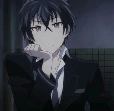 Black Bullet rentaro suit