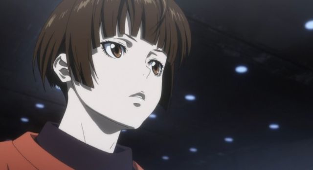 Psycho Pass akane protagonist