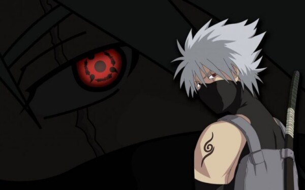 Kakashi Hatake Wallpaper Naruto