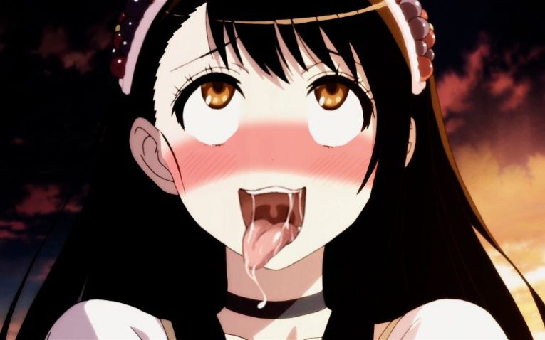 onodera ahegao nisekoi 1