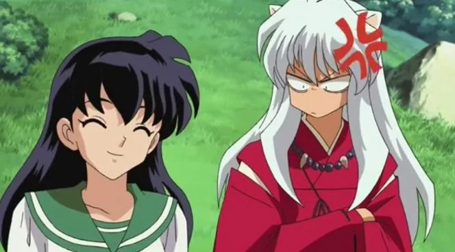 anime with kissing scenes