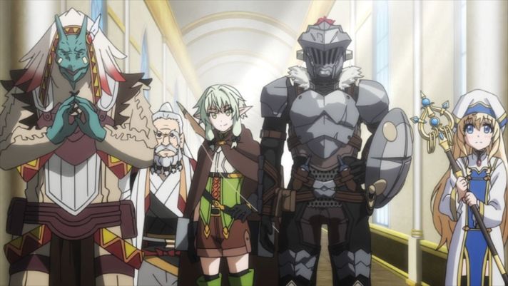 goblin slayer squad