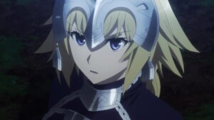 Jeanne D Arc Fate Apocrypha Cute