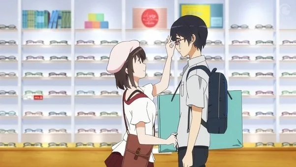 megumi and tomoyo
