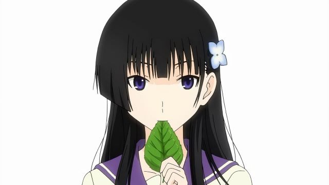 18+ Anime Shows With Lots Of Kissing Scenes And Romance 39 sankarea protagonist