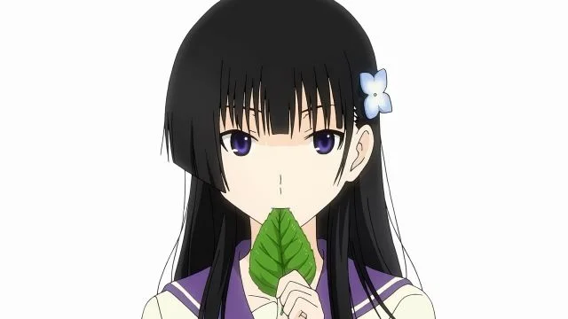 sankarea protagonist
